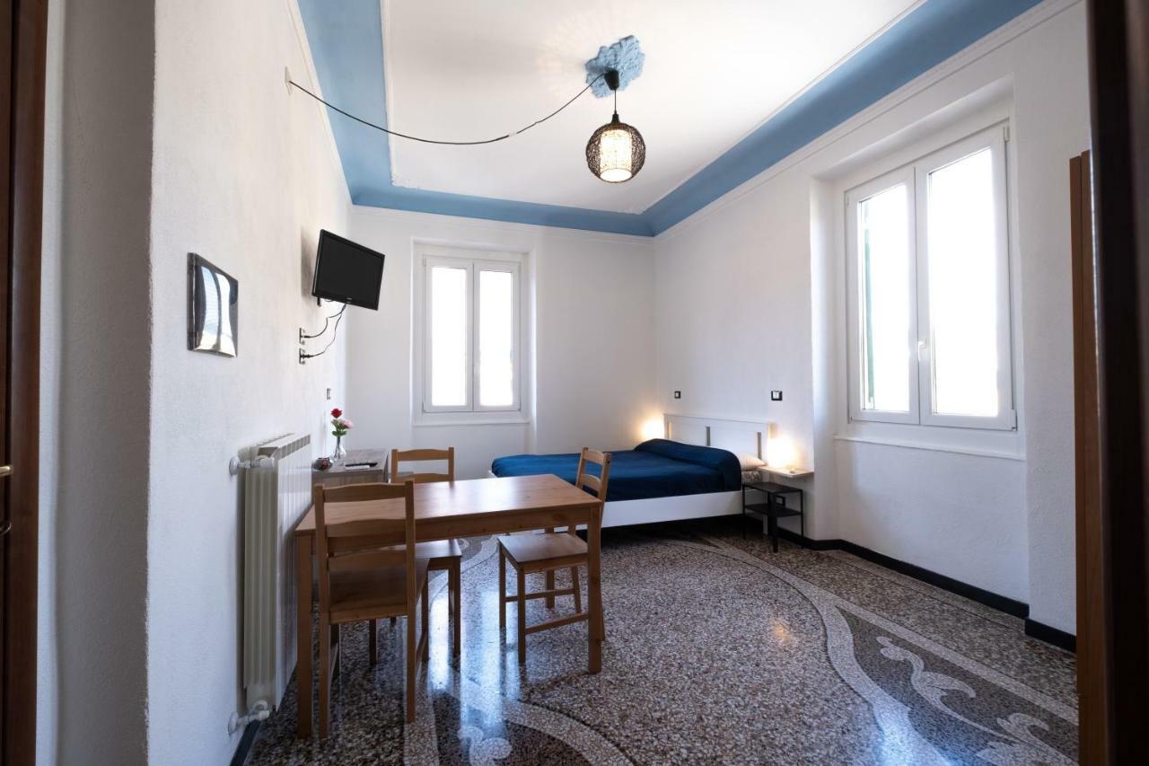 Antica Corte Γένοβα Εξωτερικό φωτογραφία