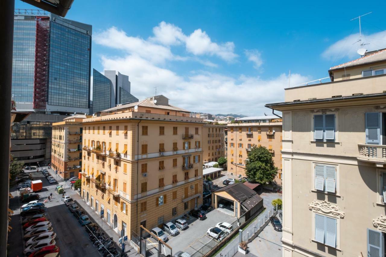 Antica Corte Γένοβα Εξωτερικό φωτογραφία